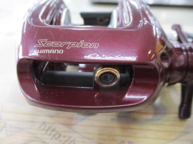 スコーピオン 1501(深溝スプール)