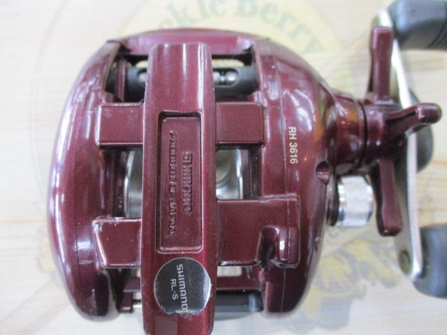 スコーピオン 1501(深溝スプール)