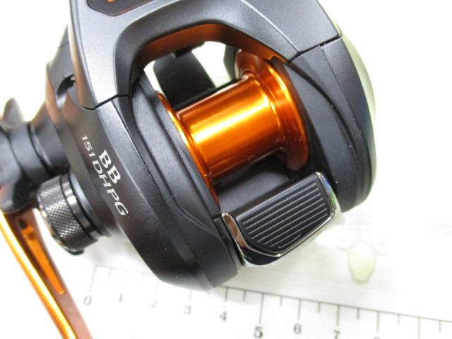 21バルケッタBB 151DH-PG