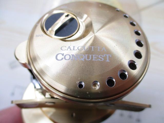 21カルカッタコンクエスト 100HG