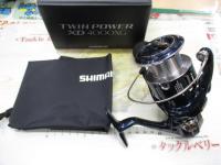 21ツインパワーXD 4000XG