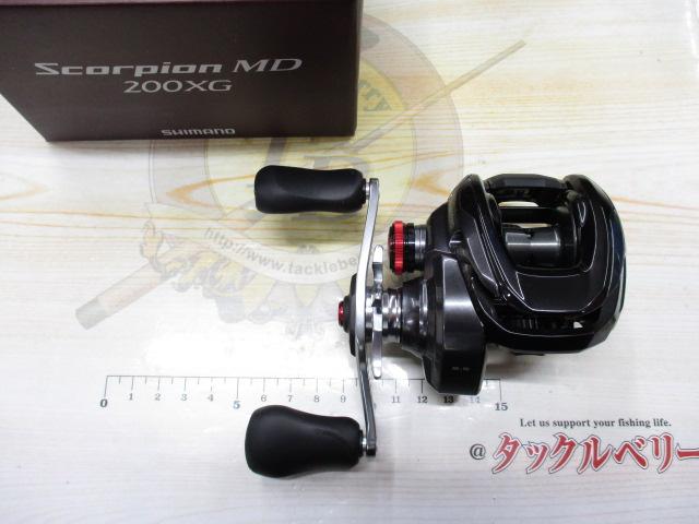 24スコーピオンMD 200XG