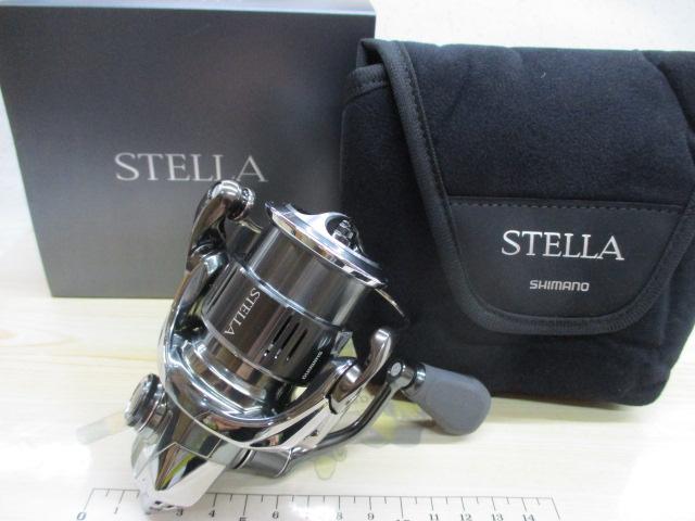 22ステラ C2000SHG