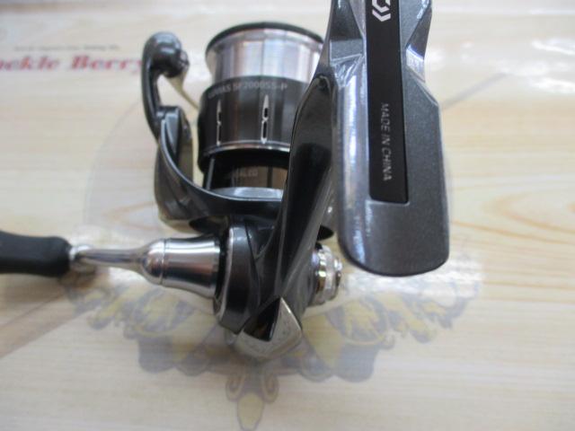 24ルビアス SF2000SS-P