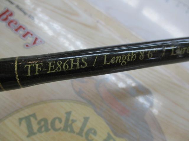 トラウトファイナリスト エクスプローラー TF-E86HS