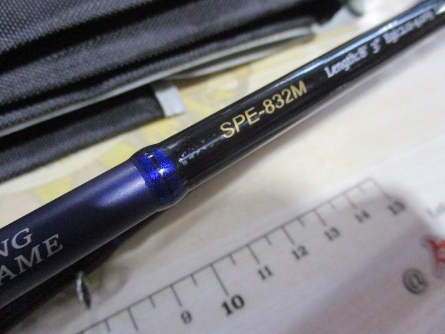 24ソルパラ SPE-832M