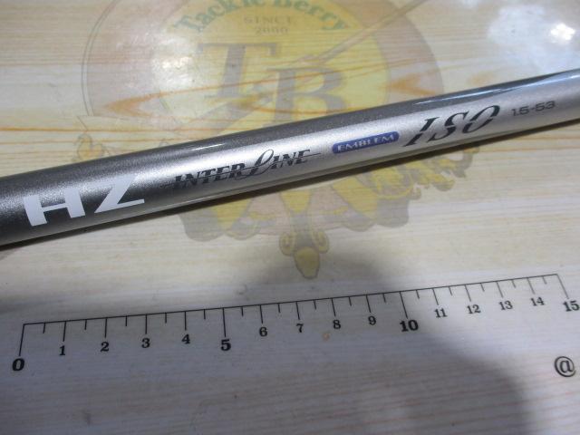 HZILエンブレムISO 1.5-53