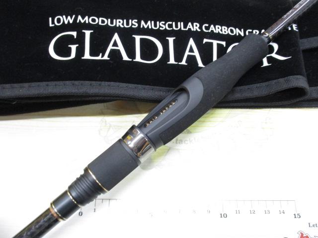 グラディエーターアンチ GA-65MS スピンボーダー