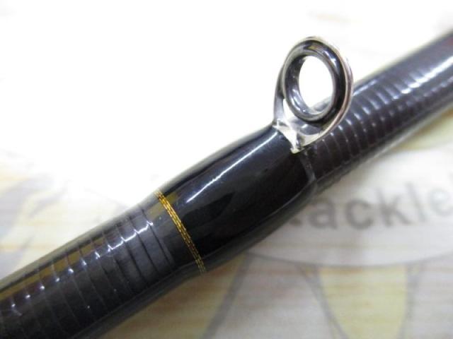 グラディエーターアンチ　エングレイブ レイドジャパン バスロッド グラディエーター アンチ GA-70MGC