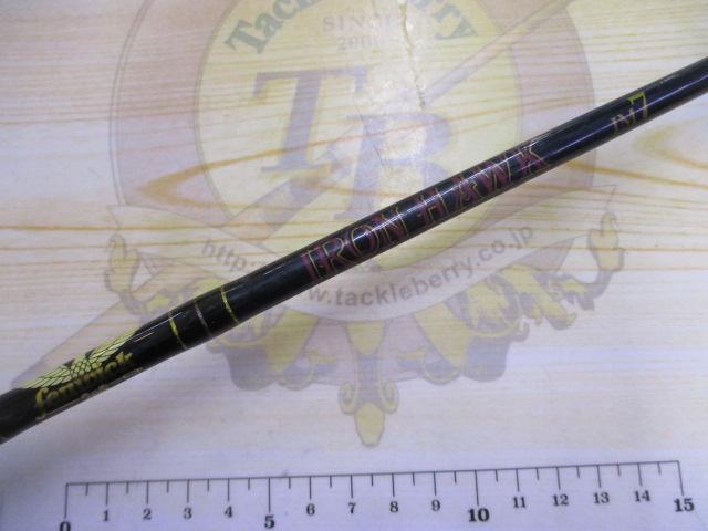 アイアンホークIM7 IH62CLJ