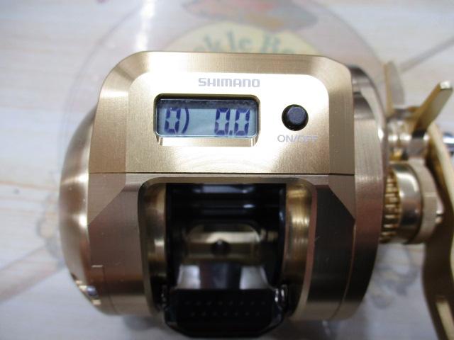 18オシアコンクエストCT 300HG