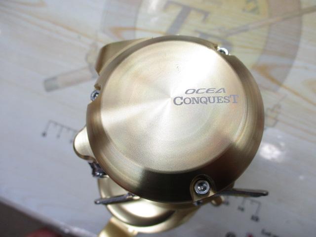 18オシアコンクエストCT 300HG