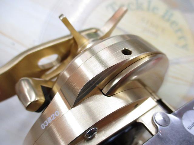 18オシアコンクエストCT 300HG