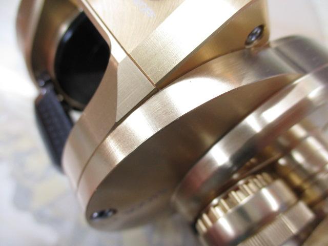 18オシアコンクエストCT 300HG