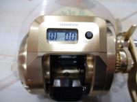 18オシアコンクエストCT 300HG