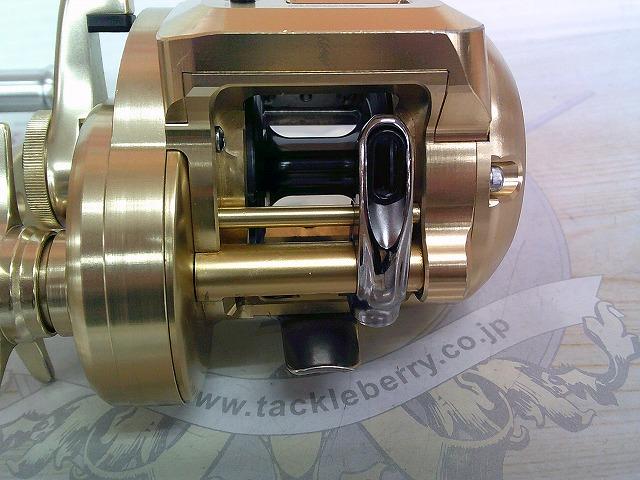 18オシアコンクエストCT 300HG