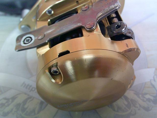 18オシアコンクエストCT 300HG