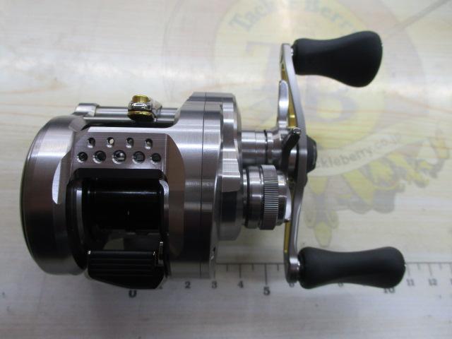 23カルカッタコンクエストBFS XGR