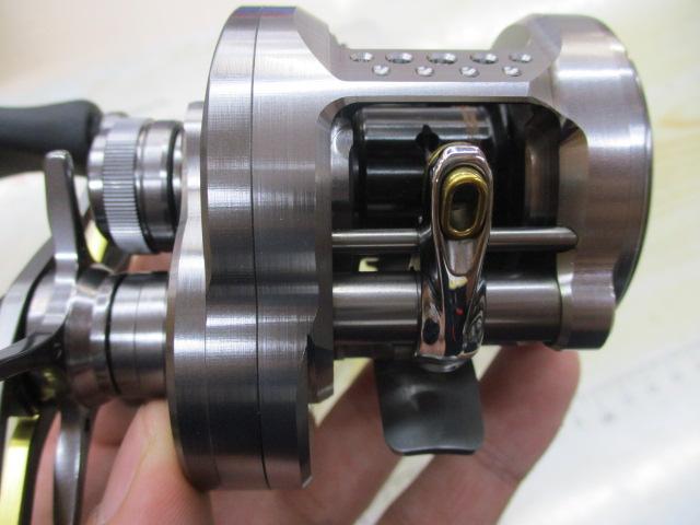 23カルカッタコンクエストBFS XGR