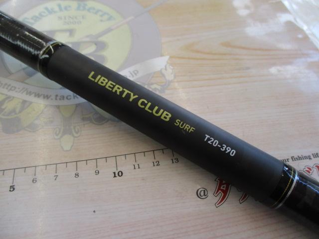 リバティクラブサーフT 20-390・K