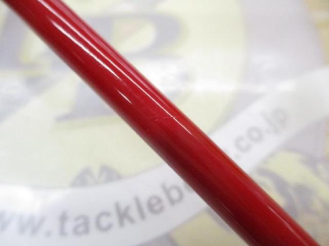 ギリギリマシンガン58ML レッドブランク/ブラックスレッド