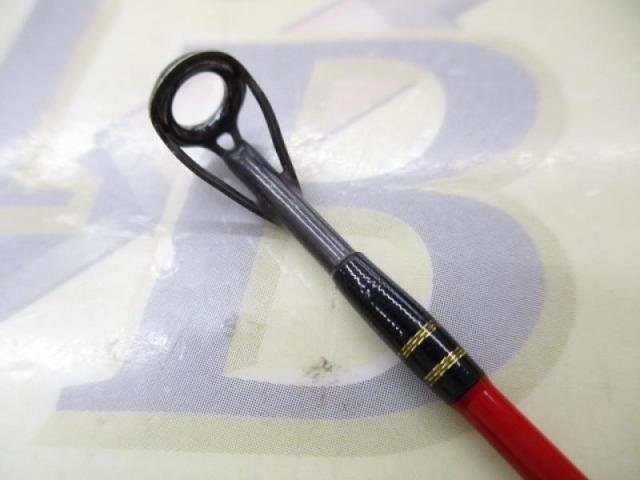 ギリギリマシンガン58ML レッドブランク/ブラックスレッド