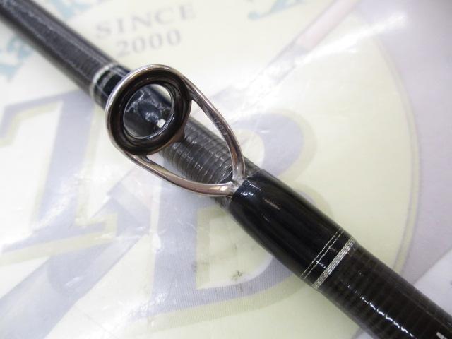 ジリオン 661MXB・K｜＠ベリーネット 日本最大新品中古釣具WEBショップ