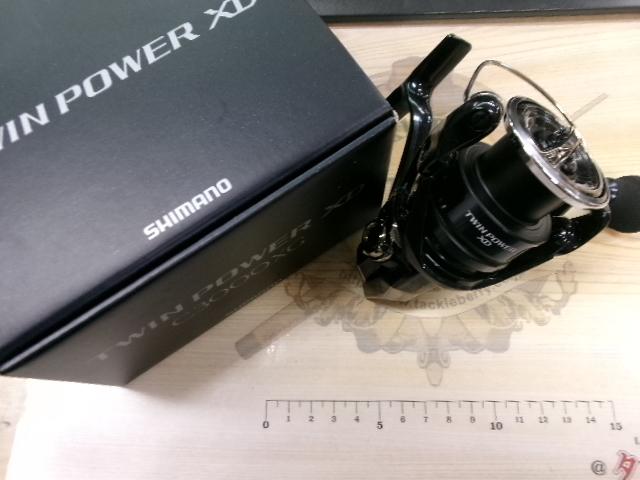 25ツインパワーXD C3000XG