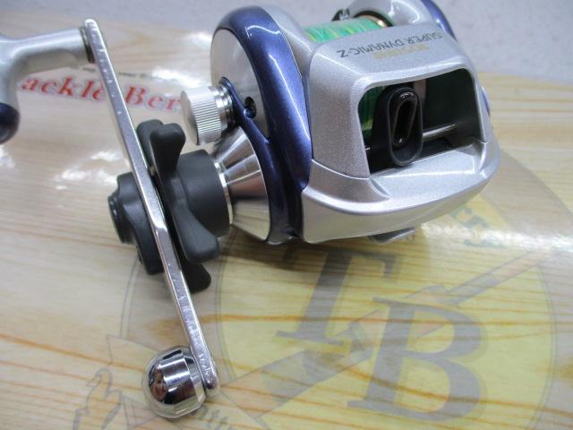 スーパーダイナミックZ 105i早技