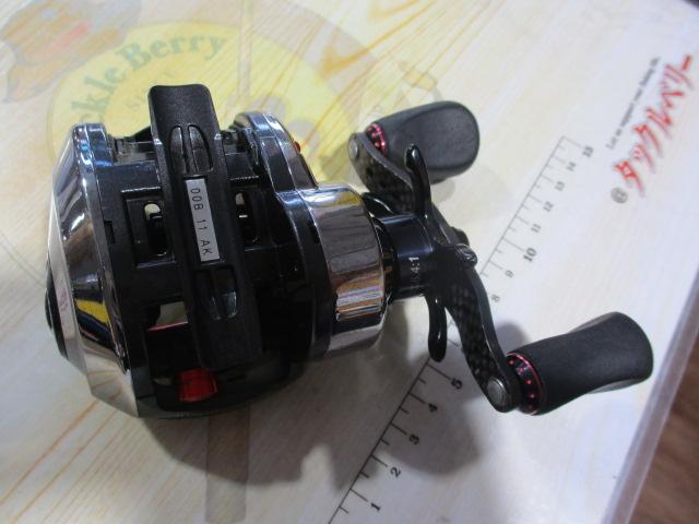 レボ エリートIB (クロームボディ)