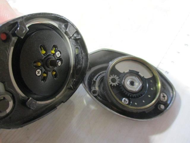 レボ エリートIB (クロームボディ)