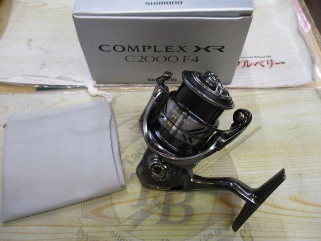21コンプレックスXR C2000 F4