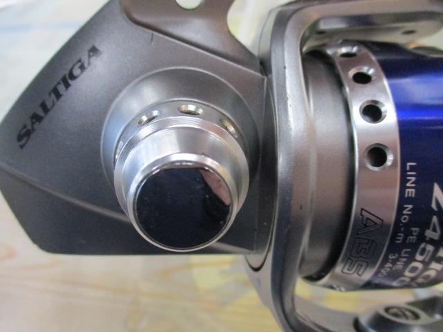 ソルティガZ 4500