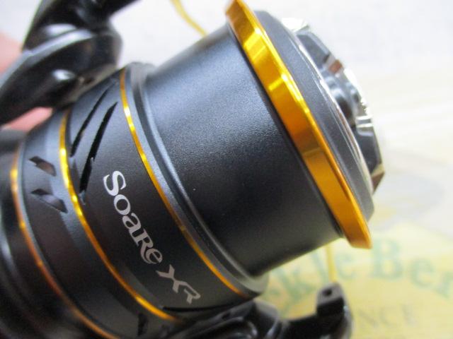 21ソアレXR C2000SSHG