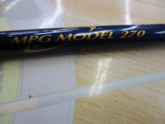 ブルークォーターV2MPG270