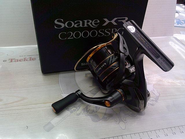 21ソアレXR C2000SSPG