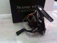 21ソアレXR C2000SSPG