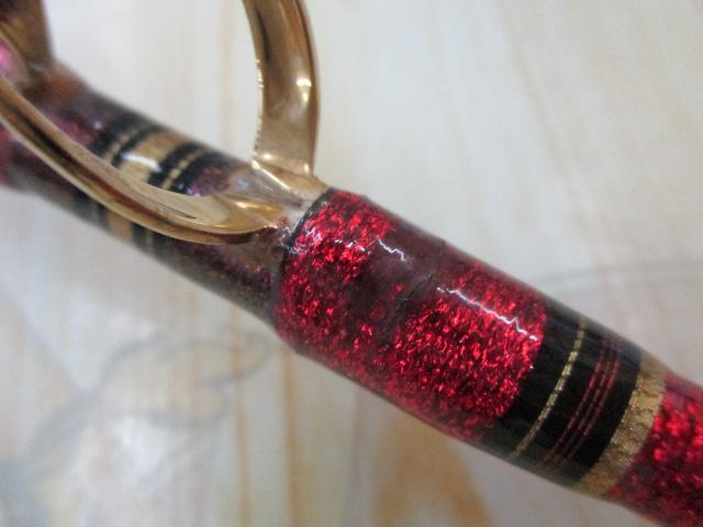 マッドバイパースティング 175