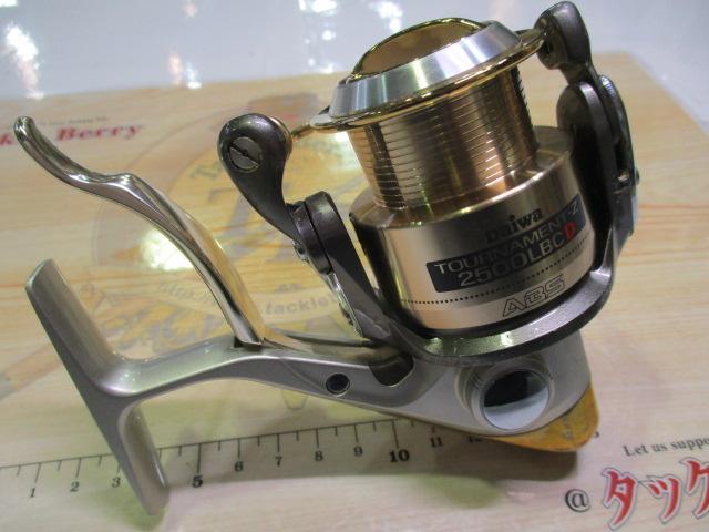 トーナメントZ 2500LBCD