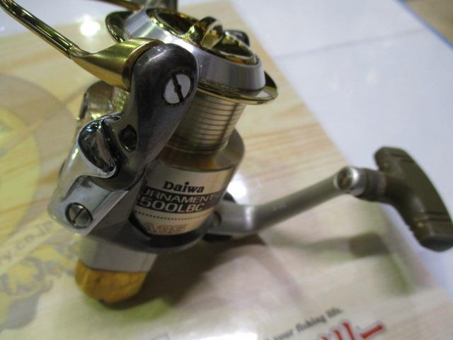 トーナメントZ 2500LBCD