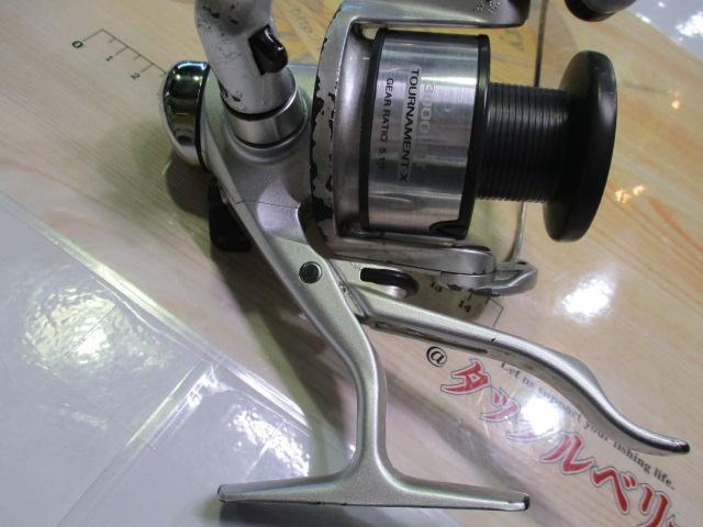 トーナメントX 3000LBT