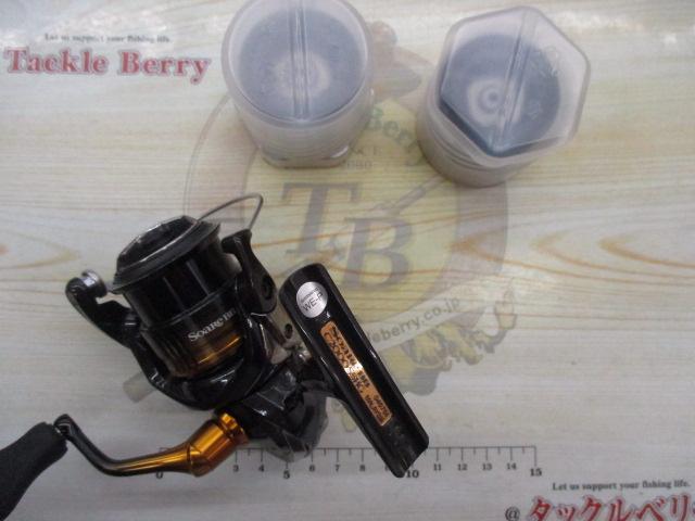 22ソアレBB C2000SSHG