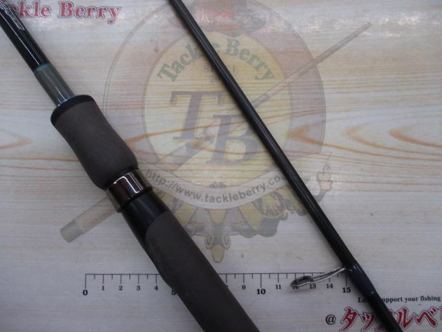 フラットフィッシュプログラム ラフサーフ88(グレースレッド)