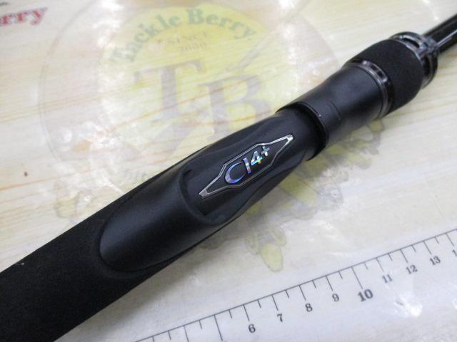 19エクスセンスジェノス S108M+R