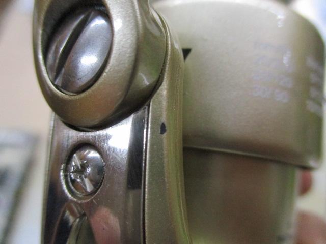 カーディナル502ALB シルバー