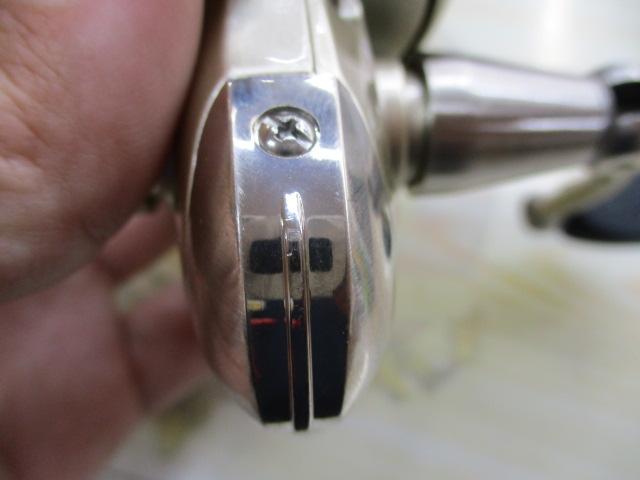 カーディナル502ALB シルバー