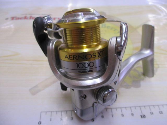 09エアノスXT 1000