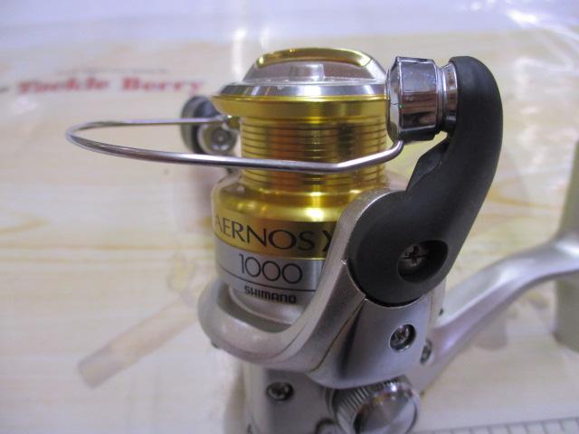 09エアノスXT 1000