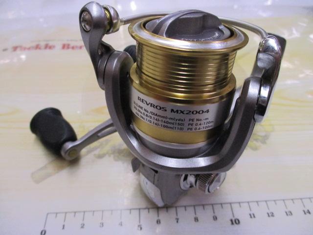 レブロスMX 2004W