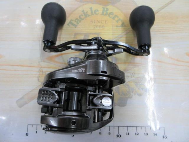 20メタニウムHG RH